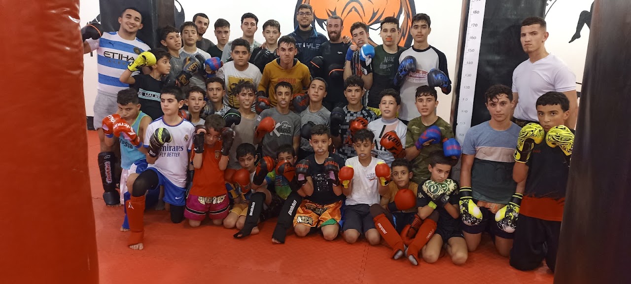 نادي نمور الريف kickboxing imzouren — photo 3