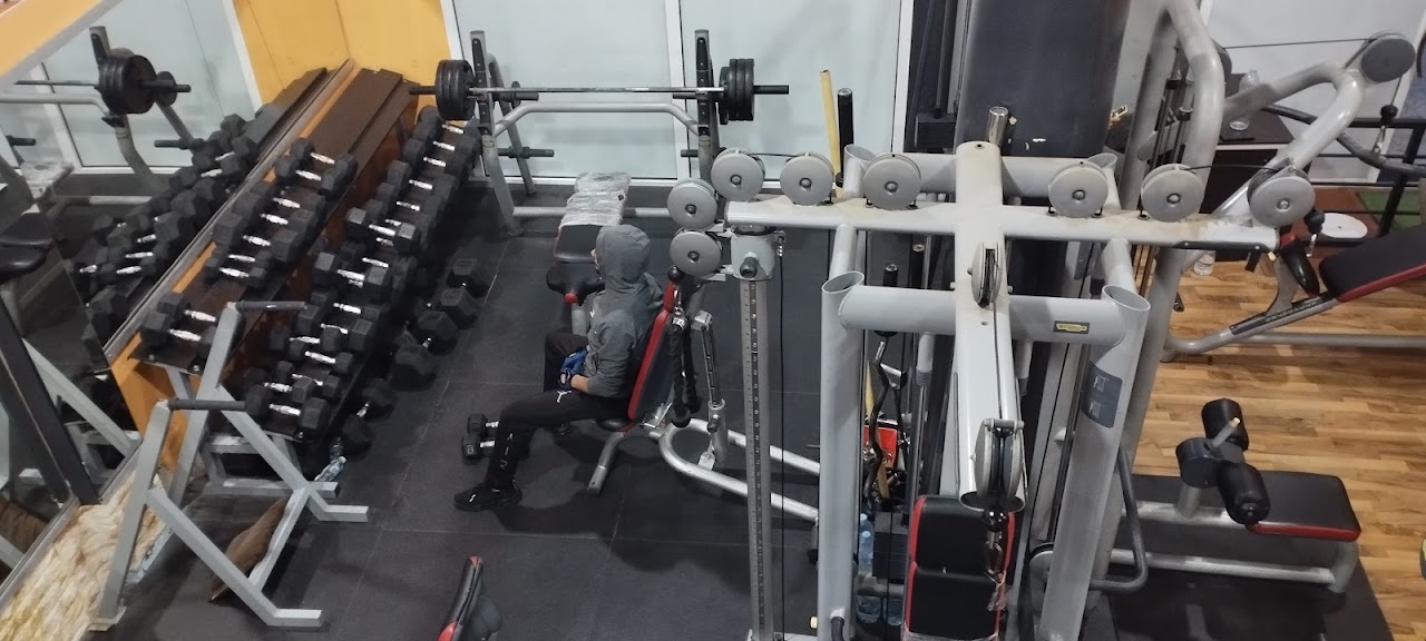 Brothers Gym — photo 4