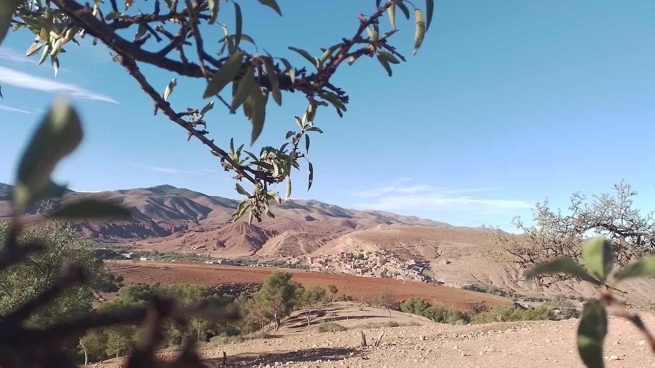 Piste de course Tahnaoute — photo 2