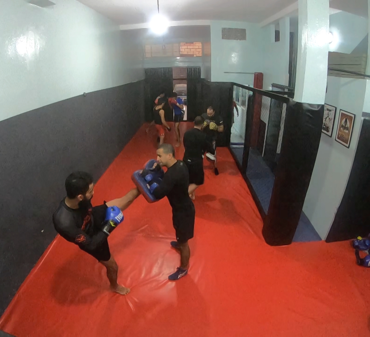 Team Control MMA
