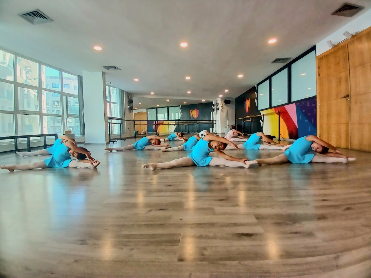 School Art Ballet — photo 3