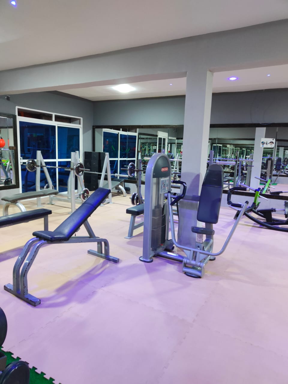 Musculation Fitness Pikarri — photo 3