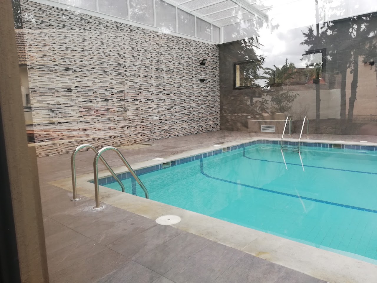 Piscine Couverte OCP — photo 4