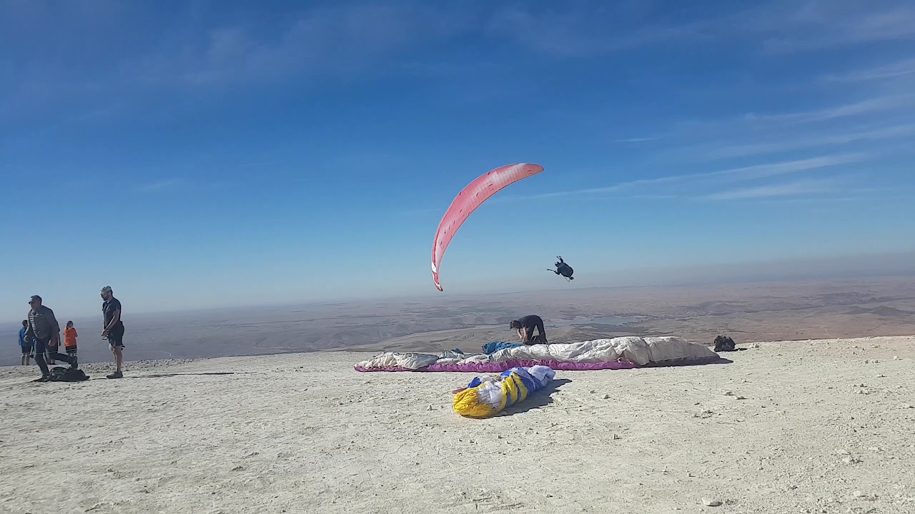 Paragliding marrakech — photo 2