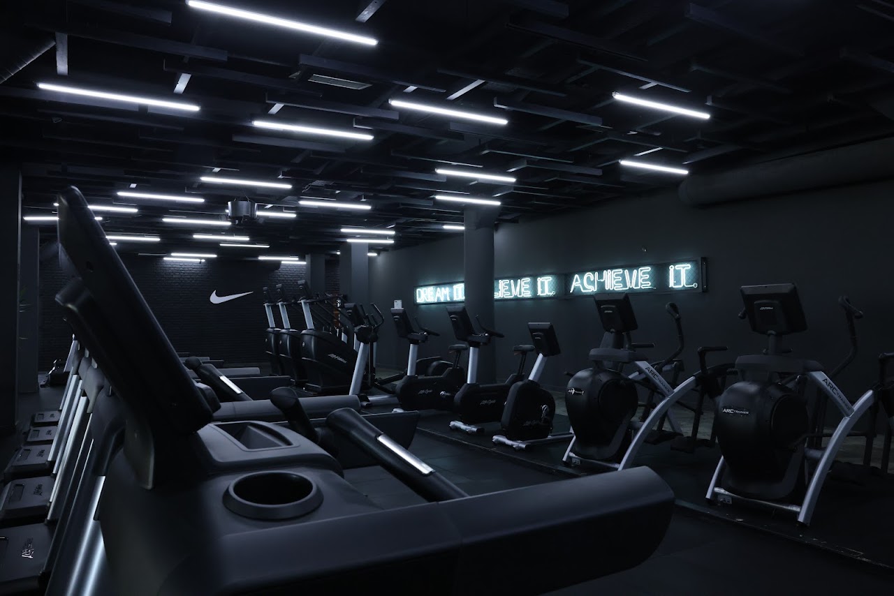 Passage Fitness Morocco Mall