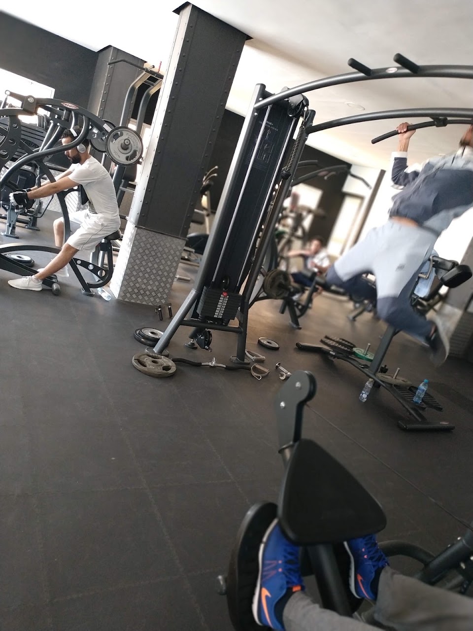THE BEST FITNESS TANGER — photo 3