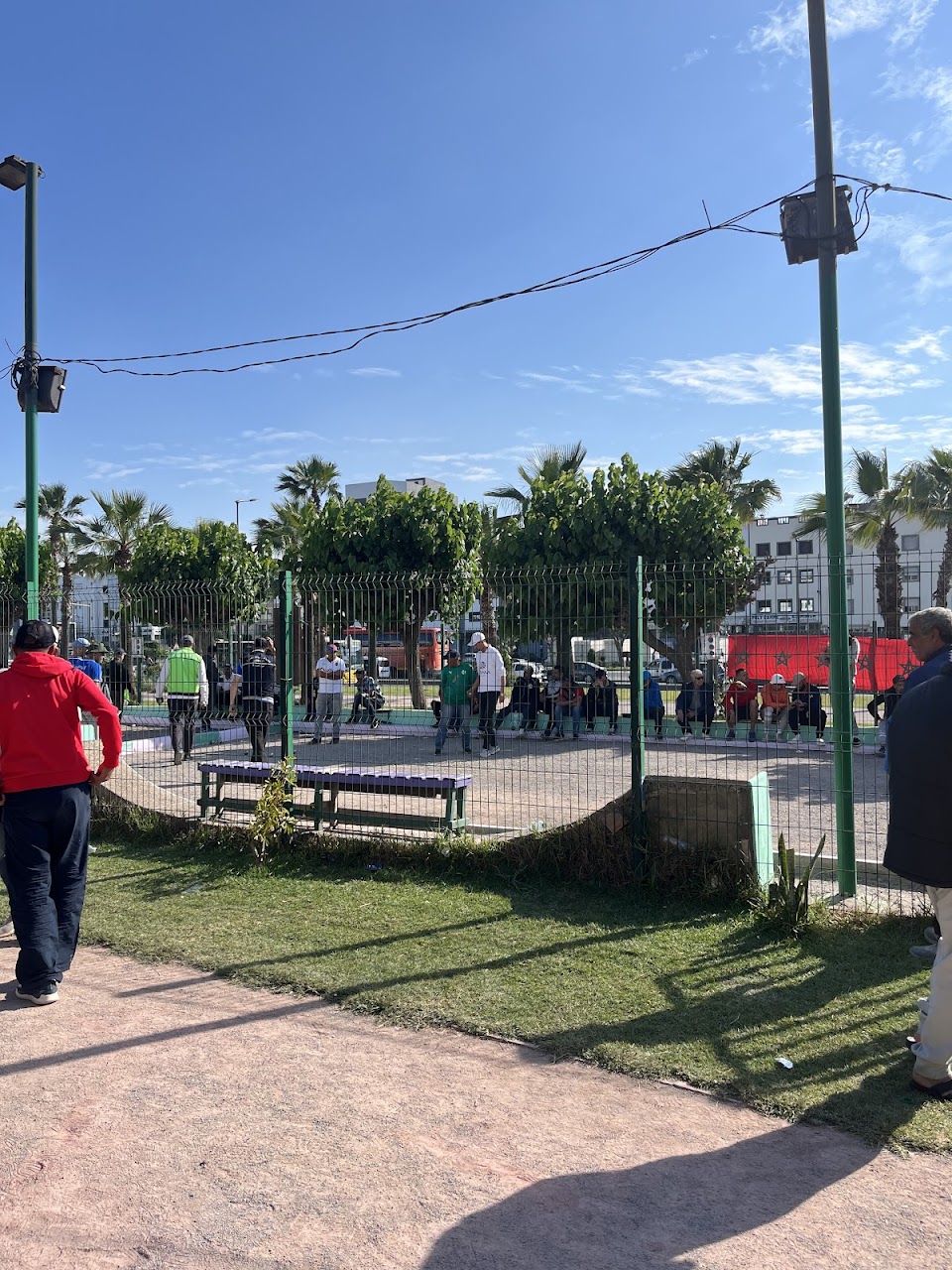 جمعية شباب اسباتة للكرة الحديدية — photo 3