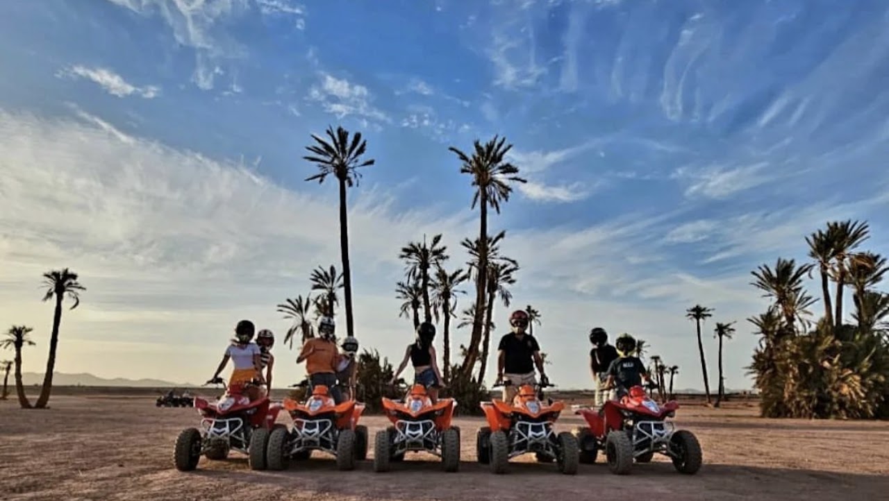 Buggycross-marrakech