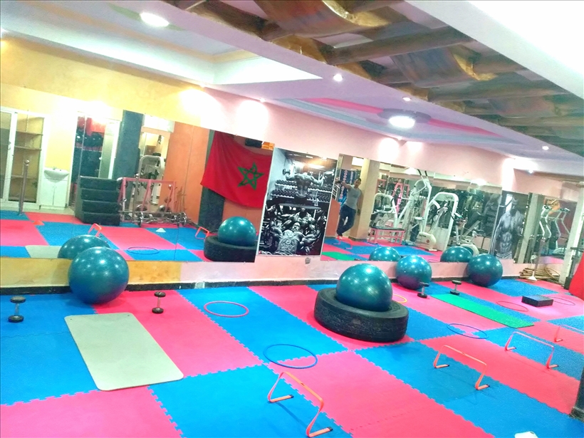 La association Hamza de sport — photo 4