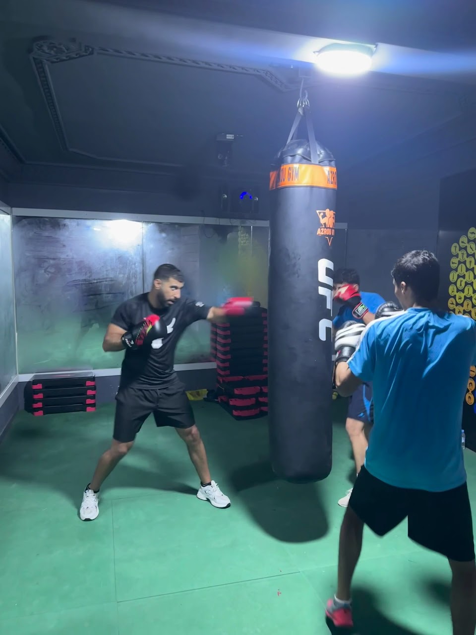 Azrou Gym women — photo 4