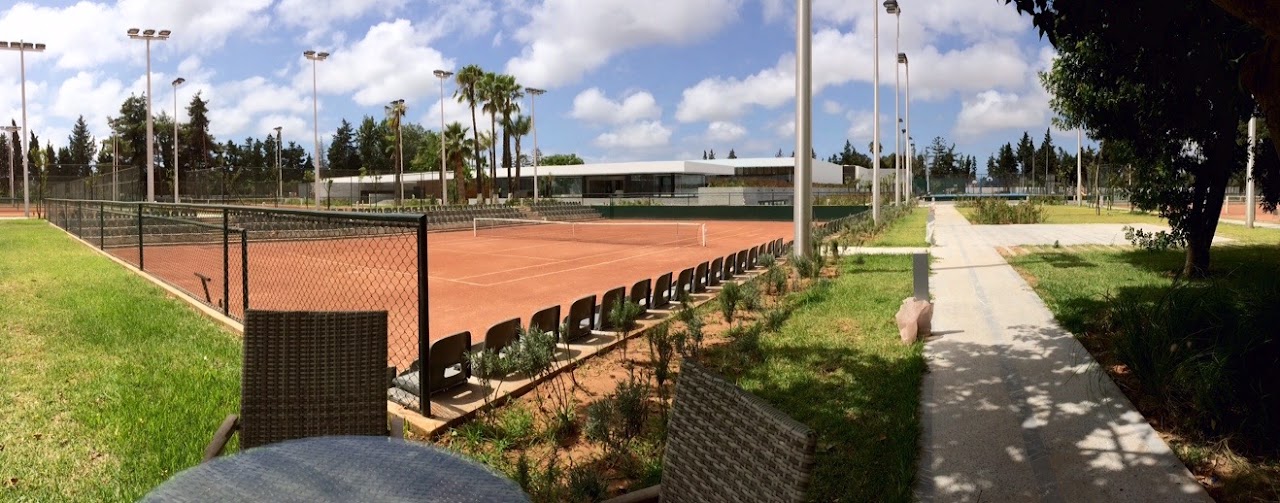Club Wifaq Tennis