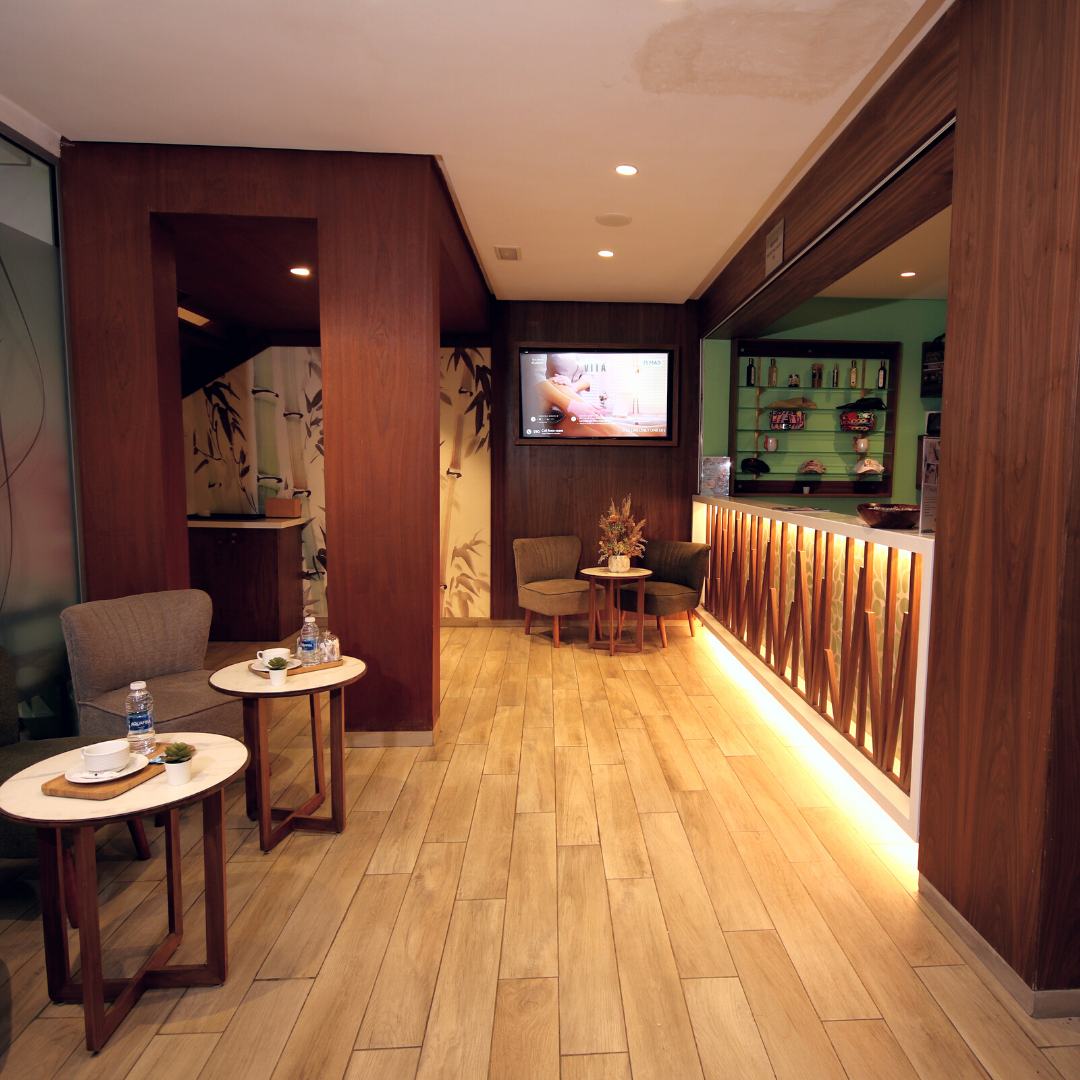 Piscine wellness & Spa VITA — photo 4