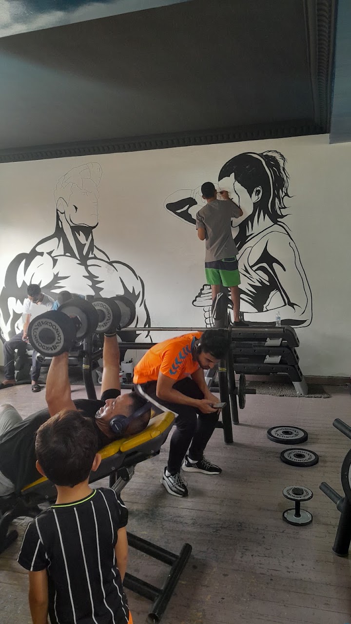 Fitness Hassoune — photo 2