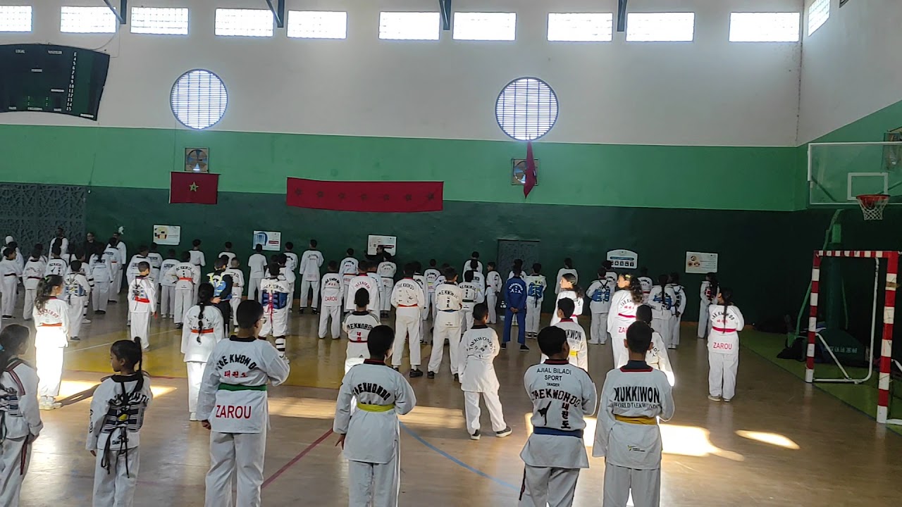 Club Zarou Taekwondo — photo 2