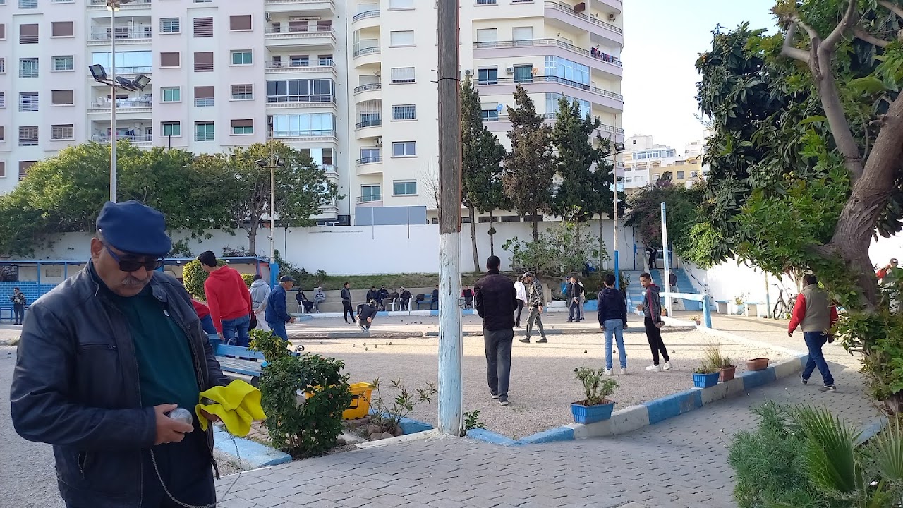 CHM CLUB DE PÉTANQUE النادي الحسني للكرة الحديدية — photo 2