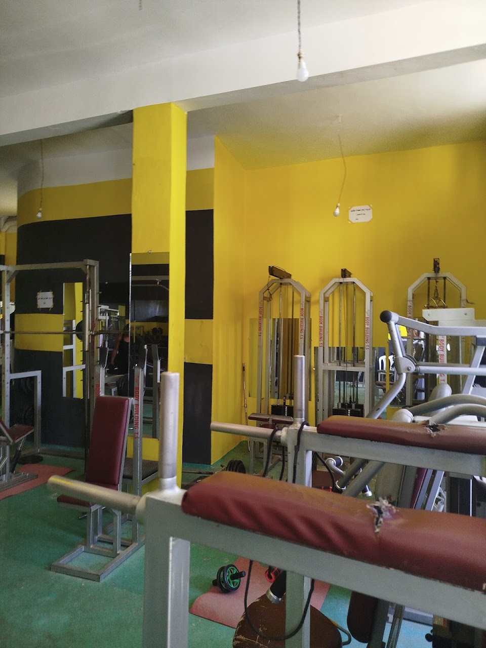 Saibari fitnesse💪 — photo 4