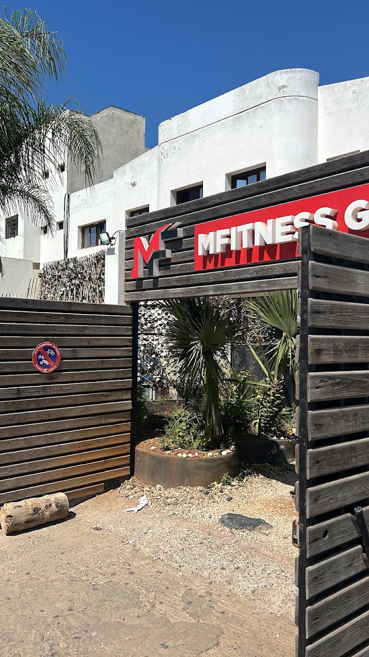 MFITNESS GYM TEMARA