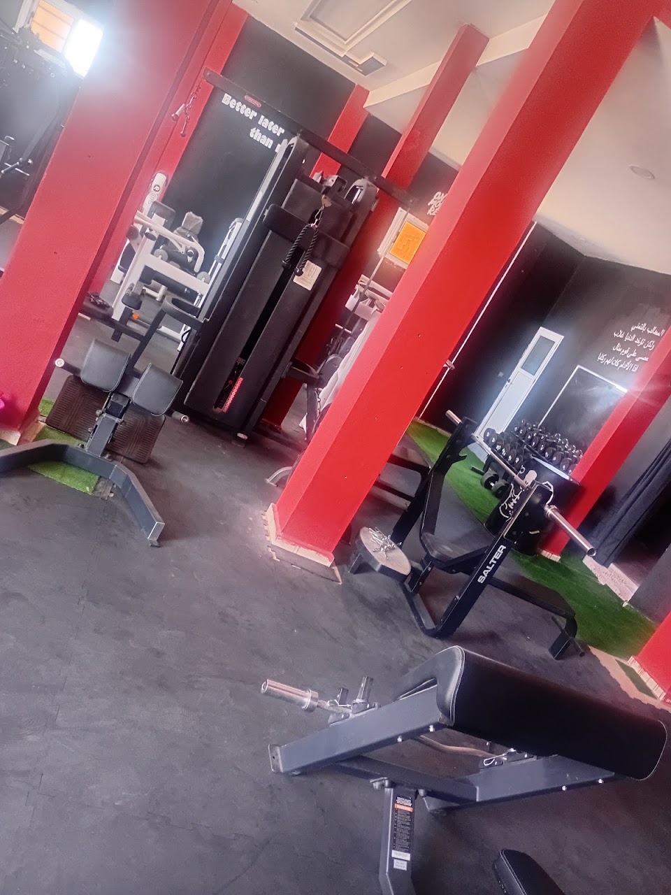 Gym planet Ouarzazate — photo 3