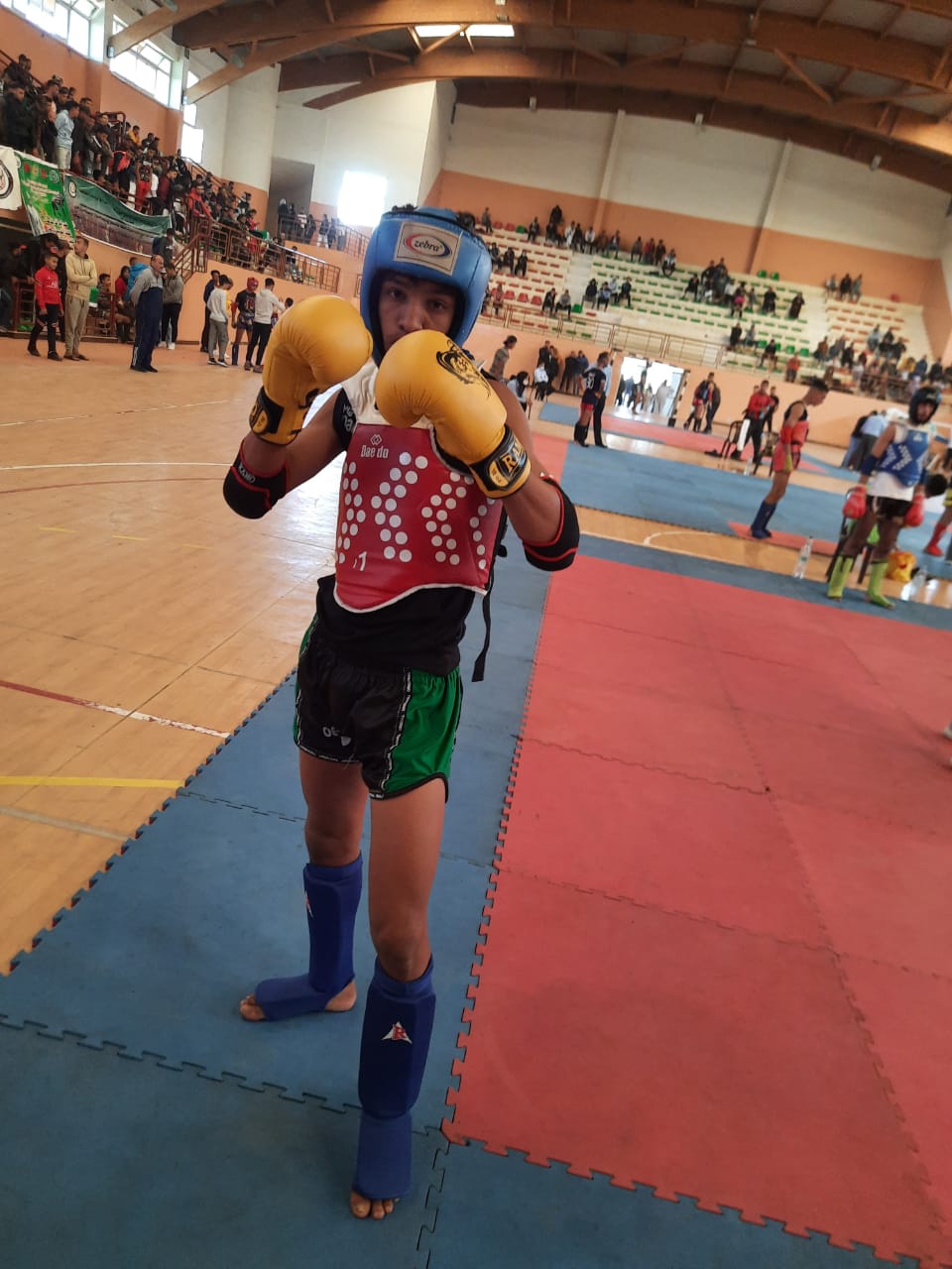 Salle de Sport Union Mehdia — photo 3
