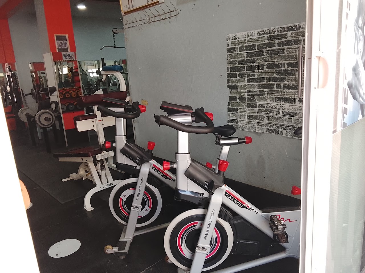 Abde bensmina gym — photo 3
