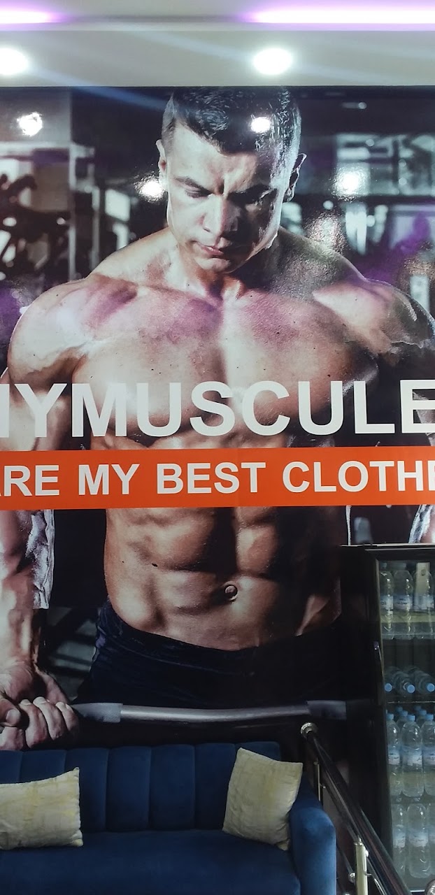 Club Riyad Fitness — photo 3