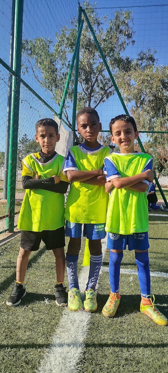 جمعية آباء وأولياء مدرسة الرشاد البرنوصي لكرة القدم — photo 4