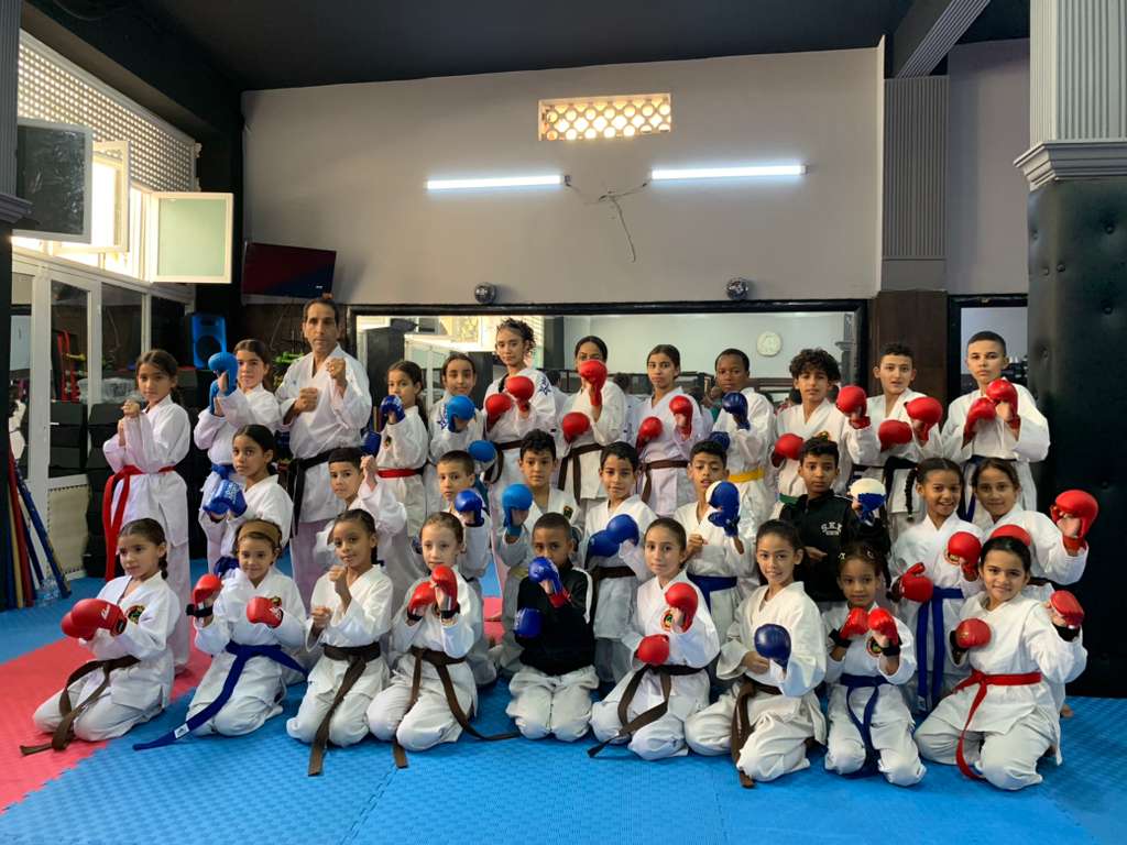 association sebou karate