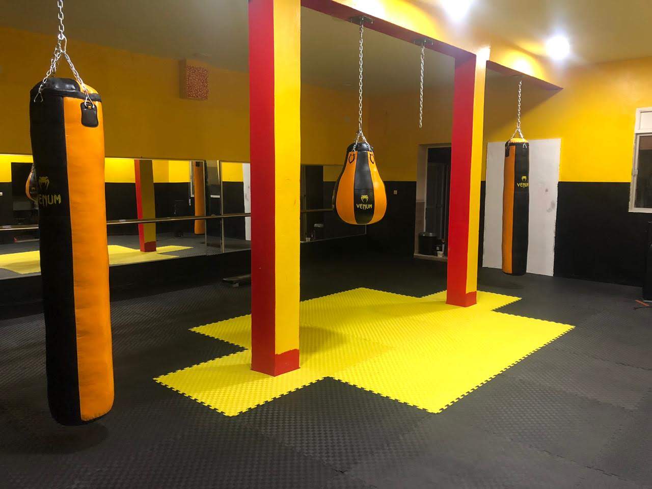 Association Gym iKli Chabab Rif de Kick-boxing & Full Contact