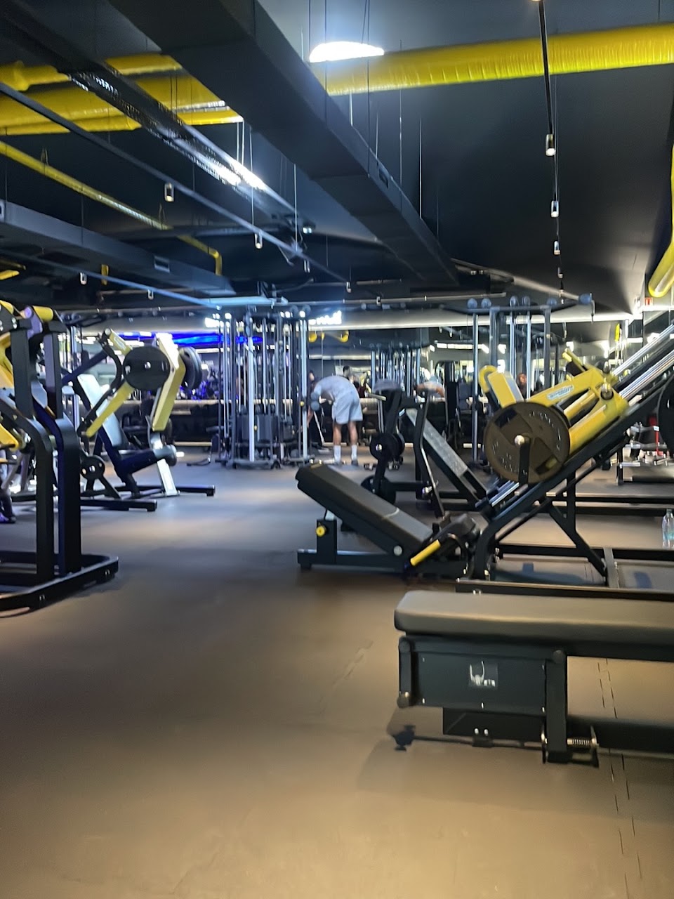 Fitness Park Sidi Maarouf