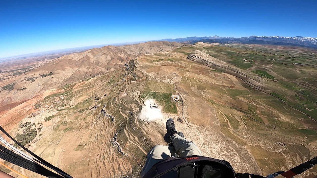 Paragliding marrakech — photo 3