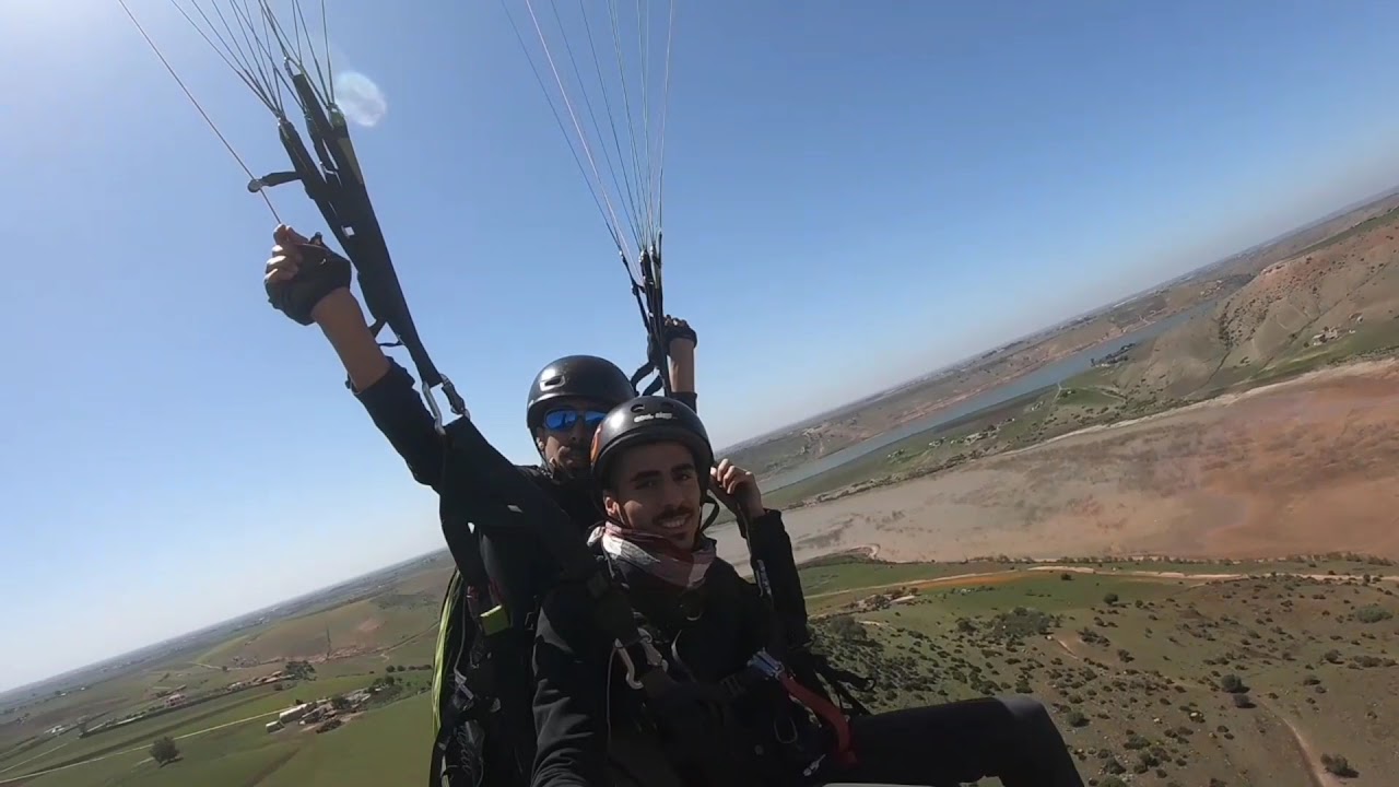 parapente Rabat wings — photo 2