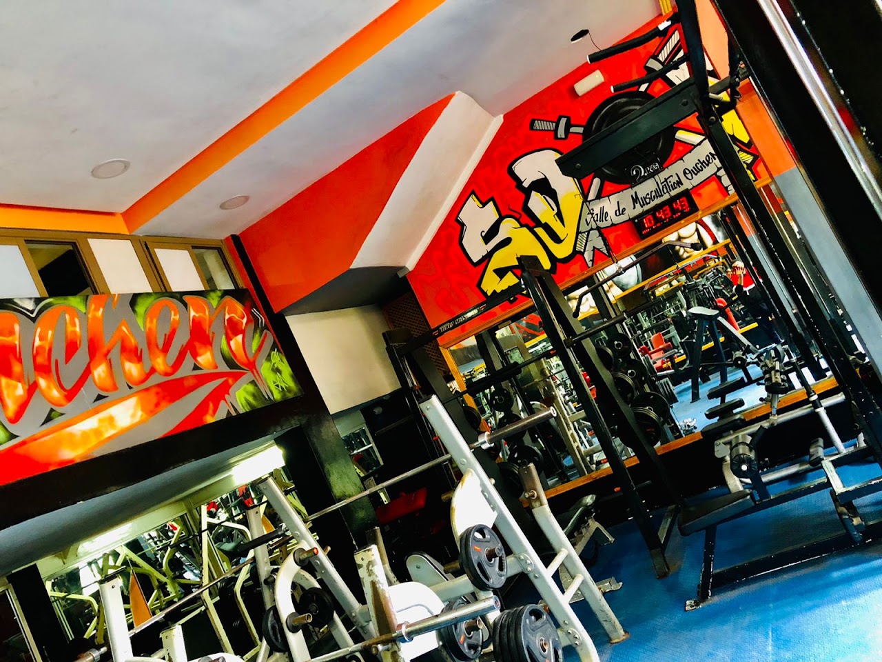 Ouchen fitness club — photo 4