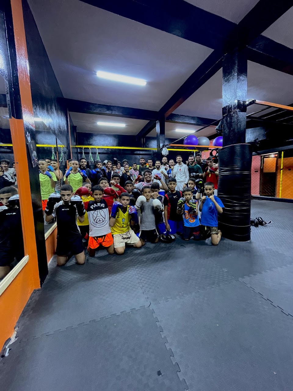 Gym Kick-boxing 🥊 — photo 3
