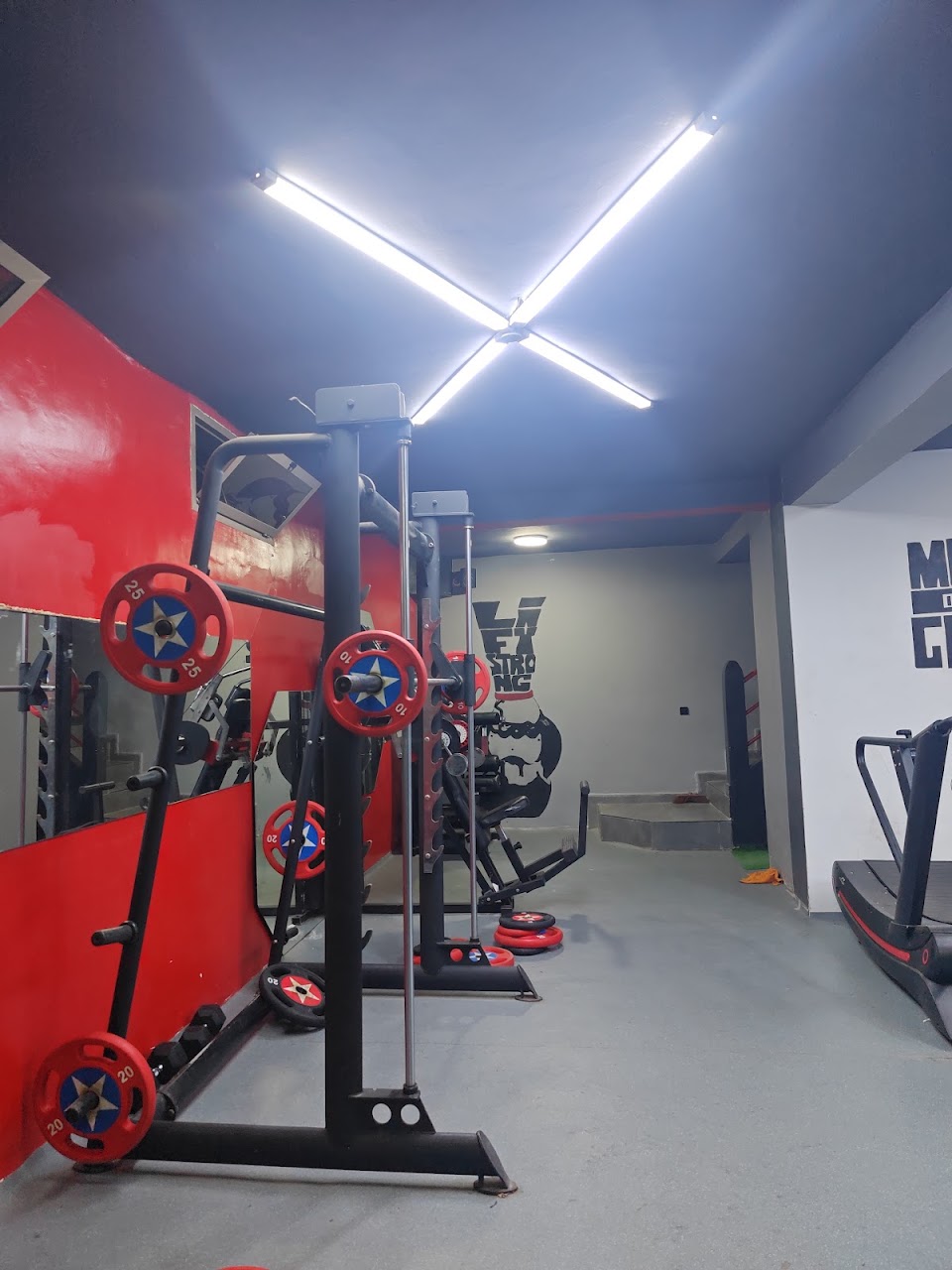 Powery factory fitness — photo 4