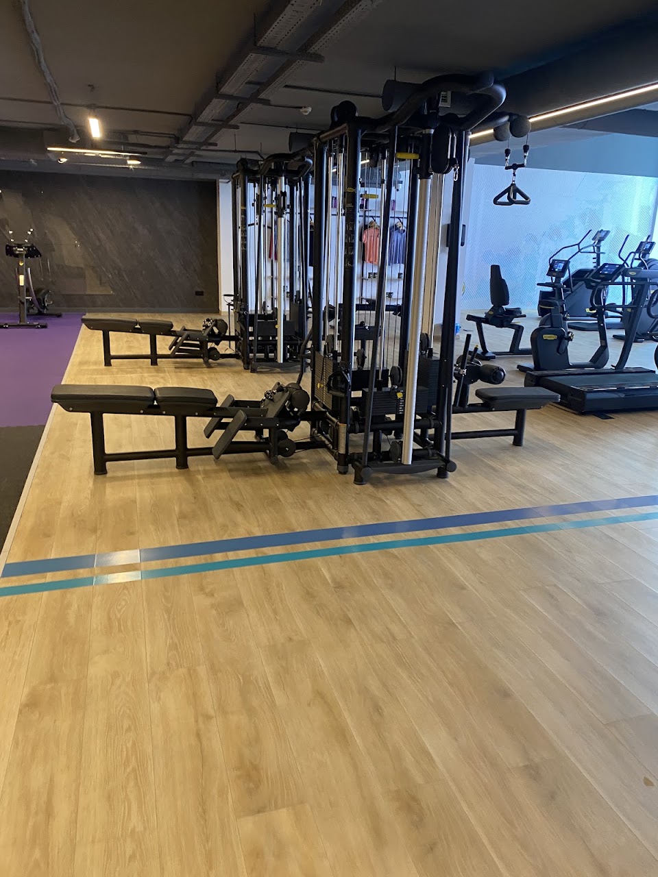 Anytime Fitness Oasis Casablanca — photo 3