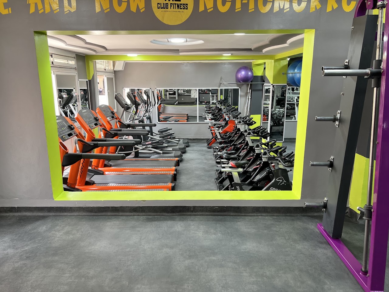 MG Fitness Sidi Yahya — photo 2