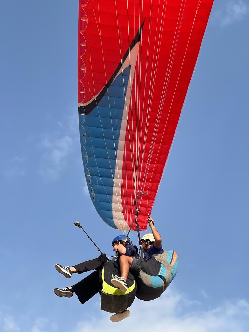 Fly Marrakech – Paragliding Experience
