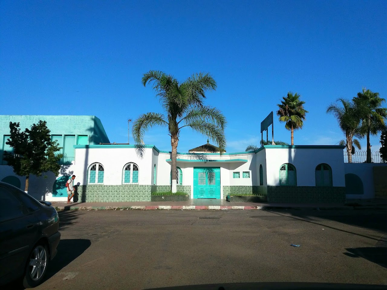 Union Sportive des Cheminots de Casablanca — photo 2