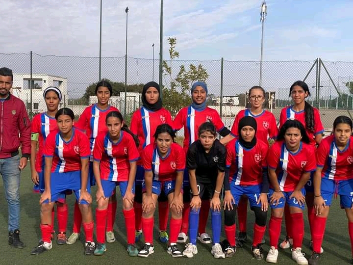 ASSOCIATION AHRAM KENITRA — photo 2