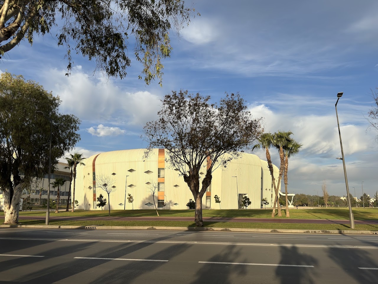 Moulay Abdellah Olympic Swimming Pool — photo 3