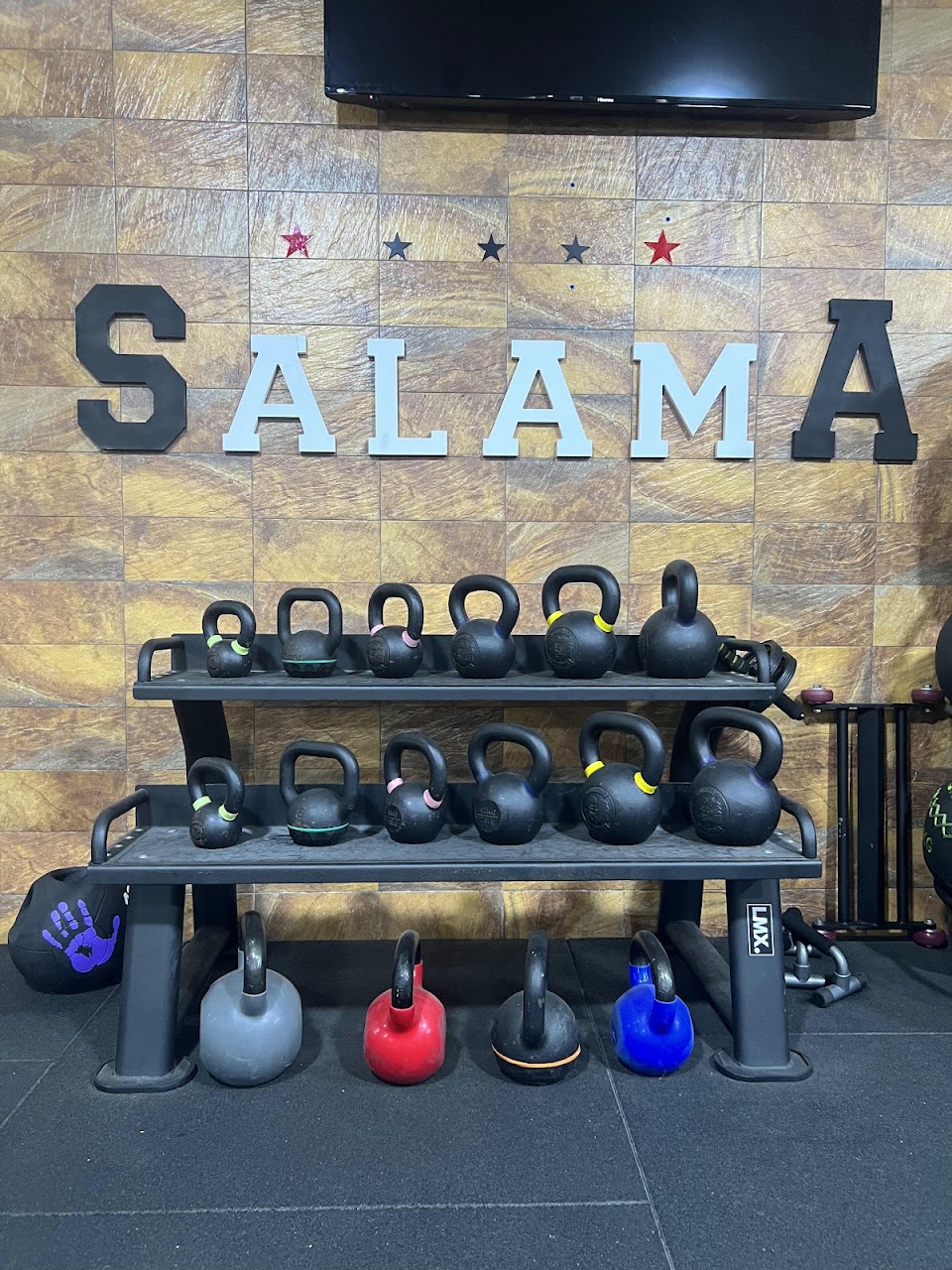 Salama cross-Pilates — photo 4