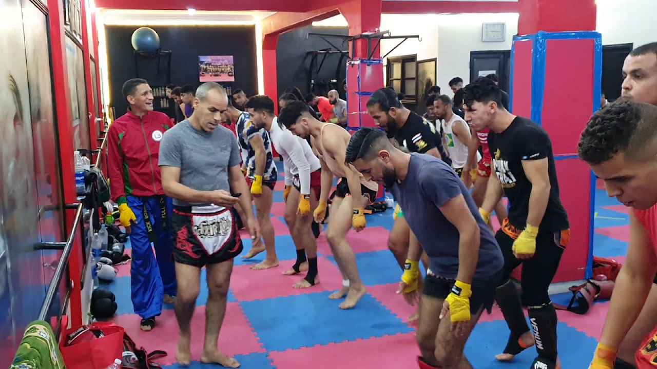 Himoud Kickboxing — photo 4