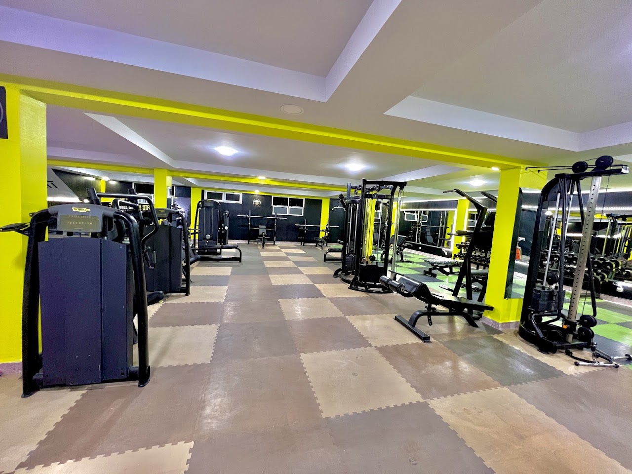 Sparta gym martil