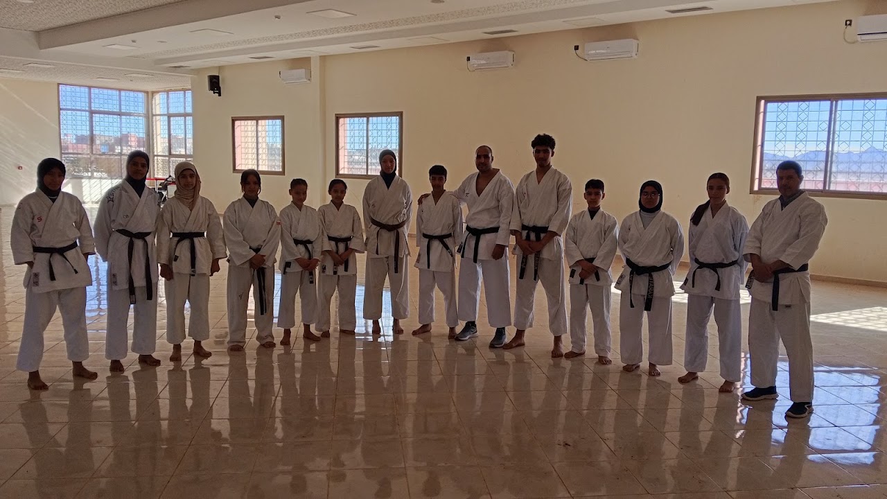 نادي تنغير للرياضات club tinghir des sports — photo 3