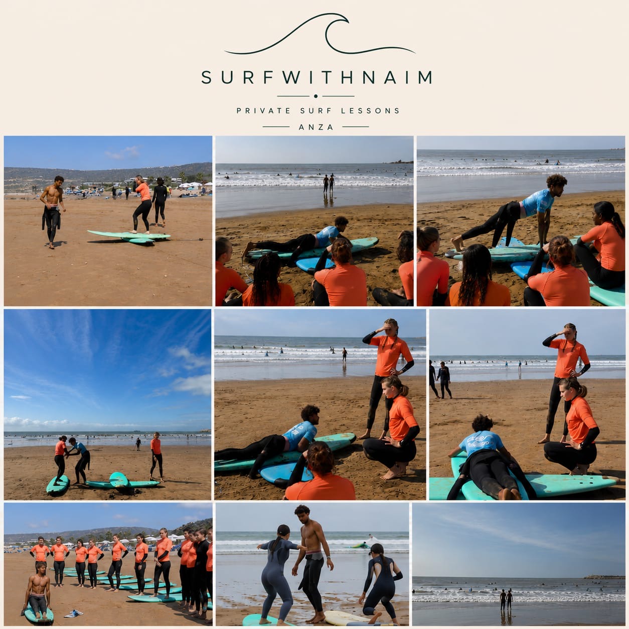 Surf with Naim — photo 2