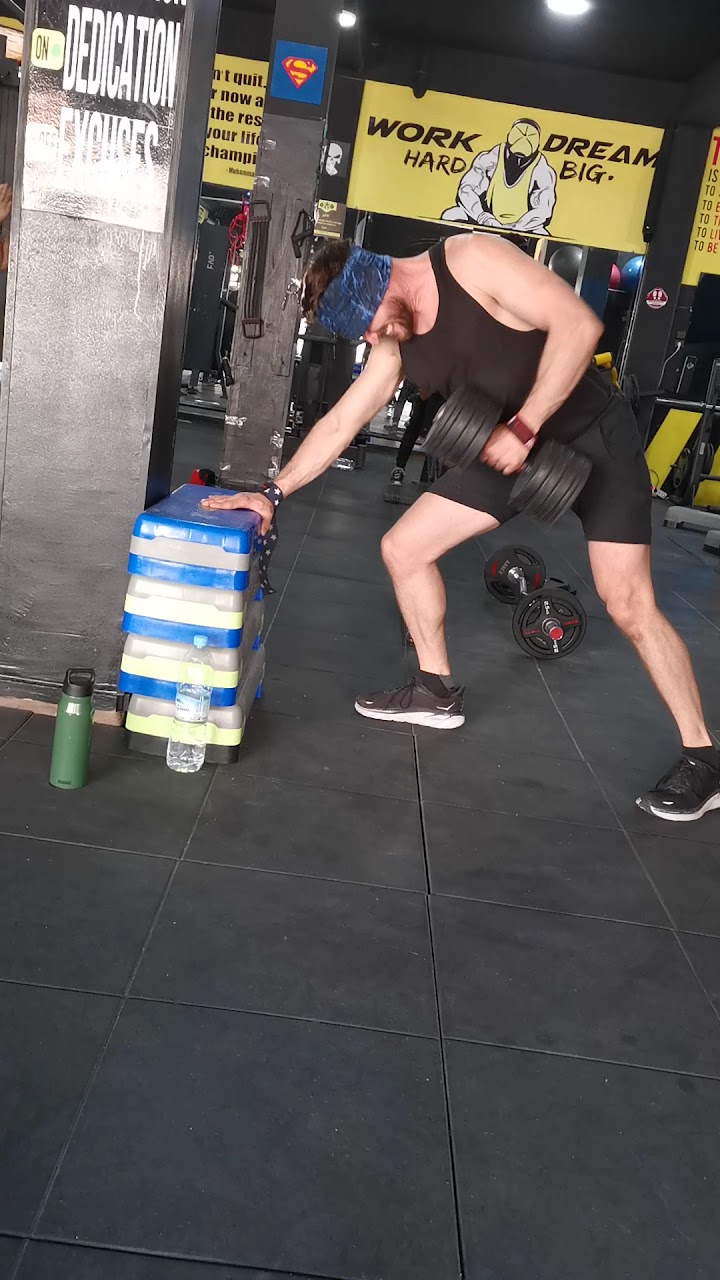 Warrior fitness — photo 2