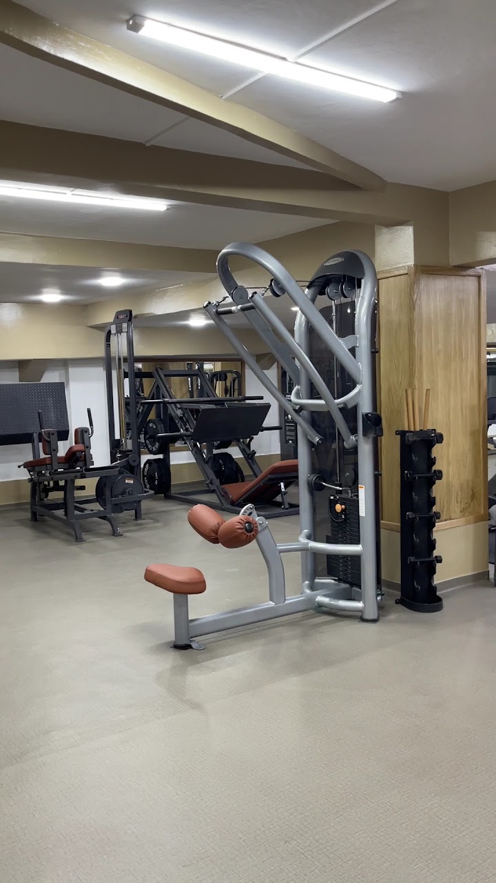 MF . MUSCULATION & FITNESS — photo 2