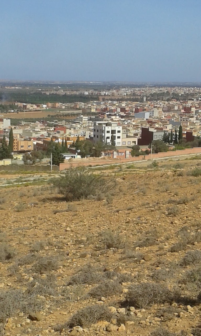 صالة الجيمناستيك الهوارية al oussoud des sports — photo 3
