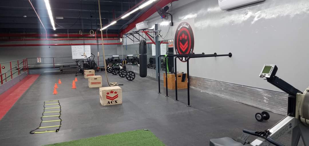 ABUDHABI GYM KENITRA 1 — photo 3