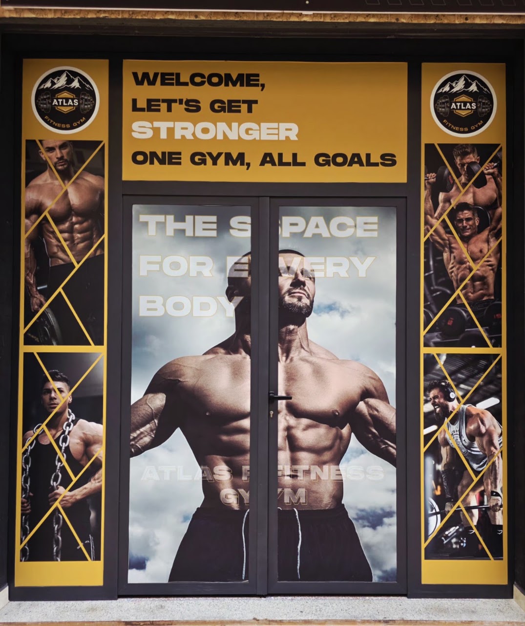 ATLAS.FITNESS.GYM — photo 2